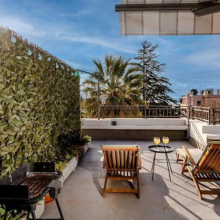 Apartment Ami Split Bagian luar foto