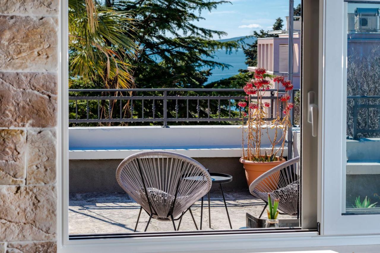 Apartment Ami Split Bagian luar foto