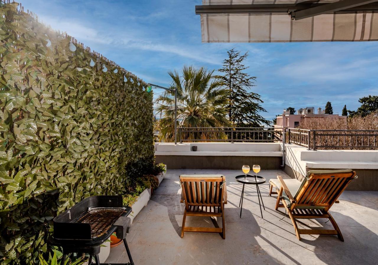Apartment Ami Split Bagian luar foto