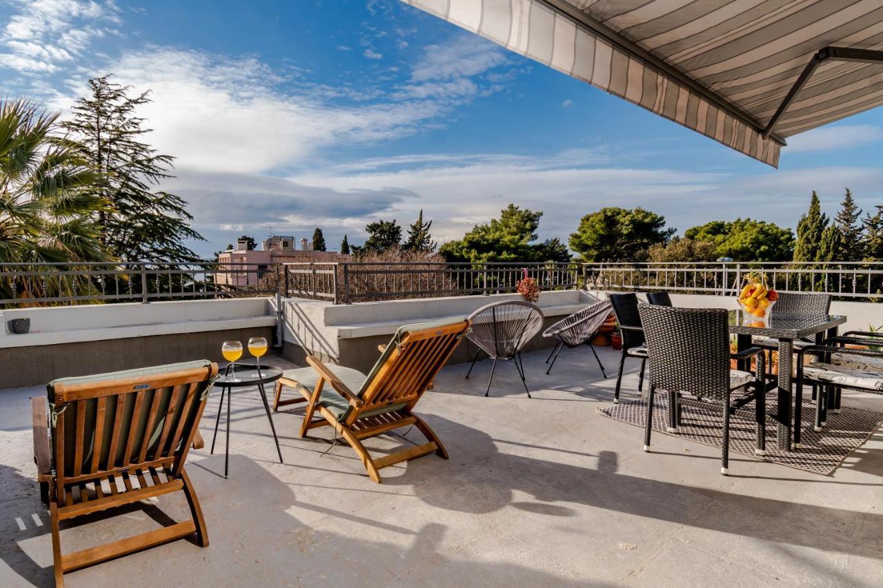 Apartment Ami Split Bagian luar foto
