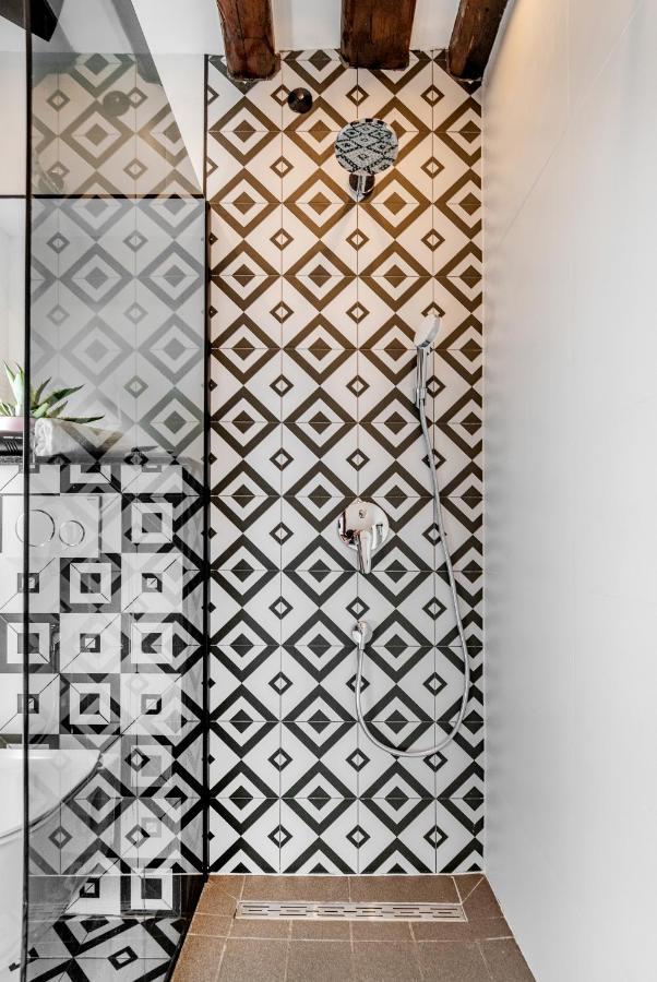Apartment Ami Split Bagian luar foto