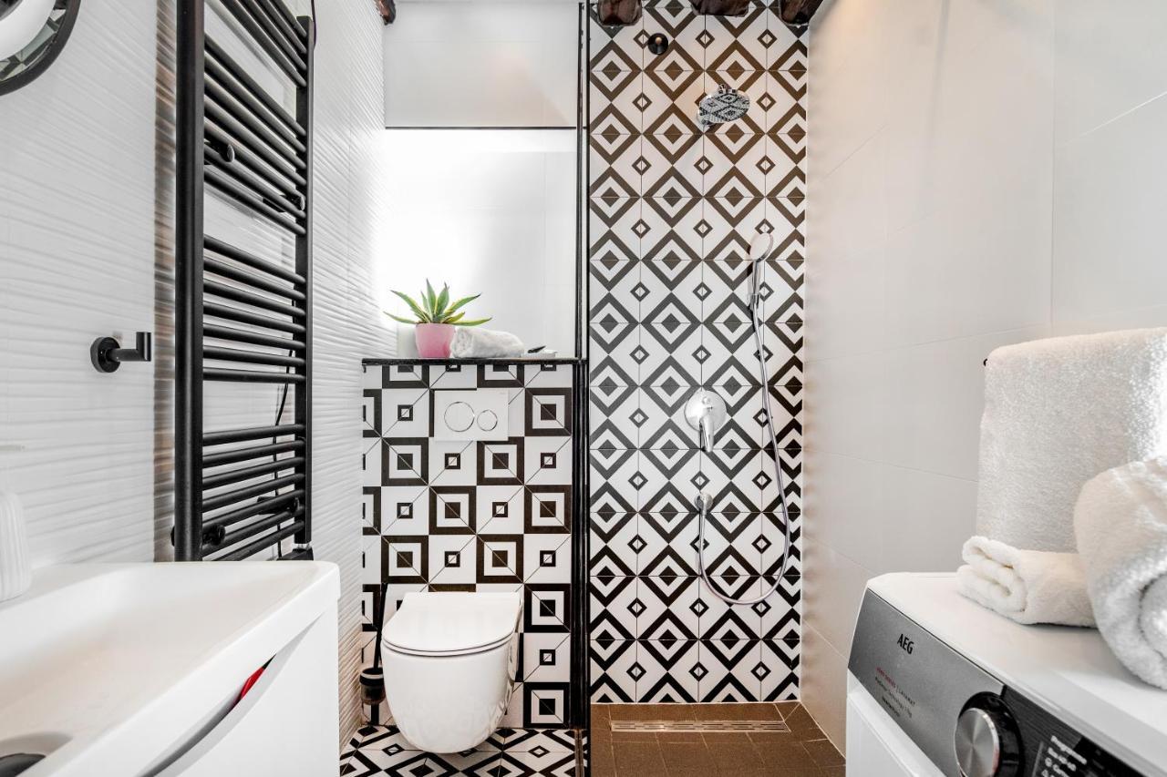Apartment Ami Split Bagian luar foto