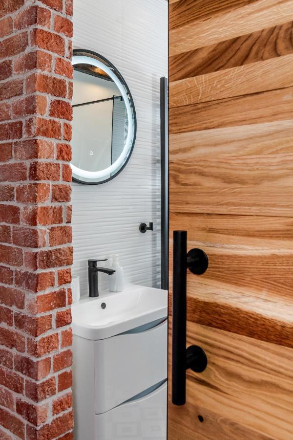 Apartment Ami Split Bagian luar foto