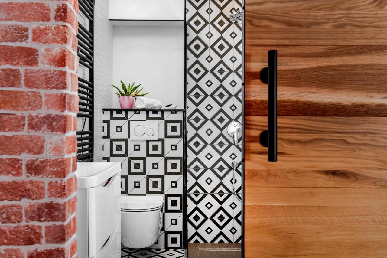 Apartment Ami Split Bagian luar foto
