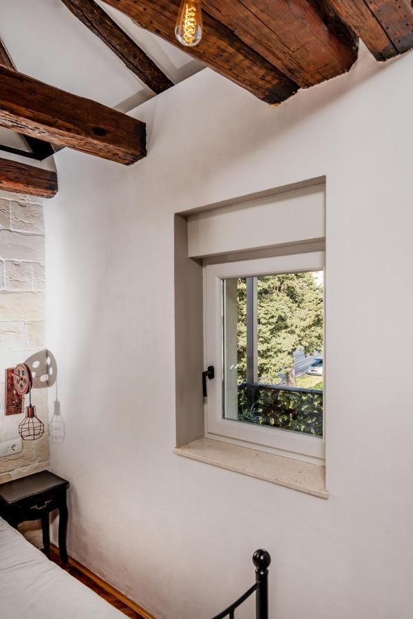 Apartment Ami Split Bagian luar foto